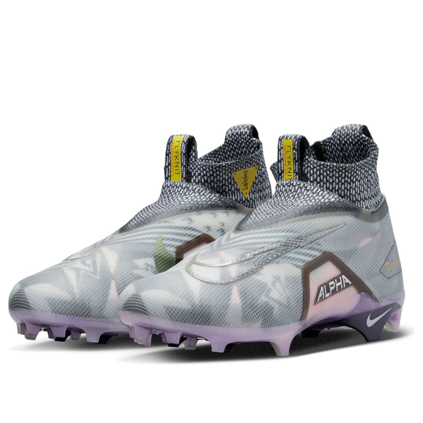 Nike Alpha Menace Elite 3 RW 'Wolf Grey' CV0578-001
