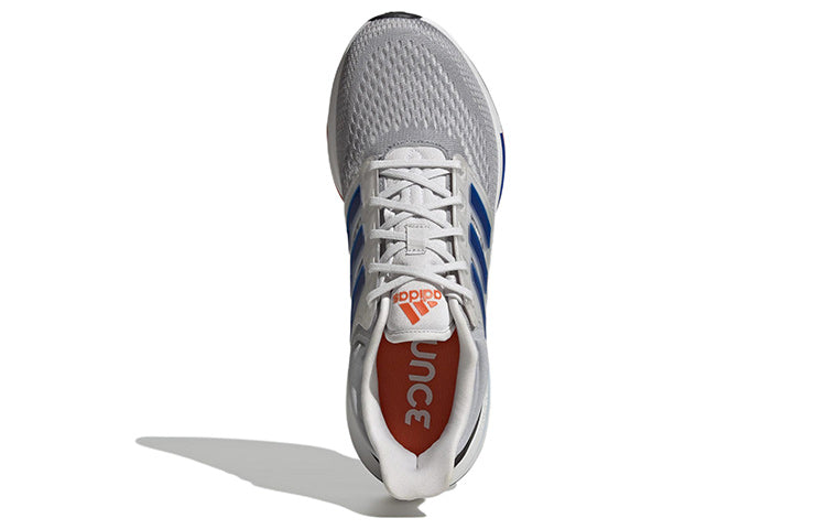 adidas EQ21 Run 'Halo Silver Royal Blue' GY2195