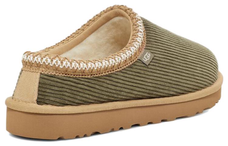 UGG Tasman II Slipper Corduroy 'Moss Green' 1134310-MSG