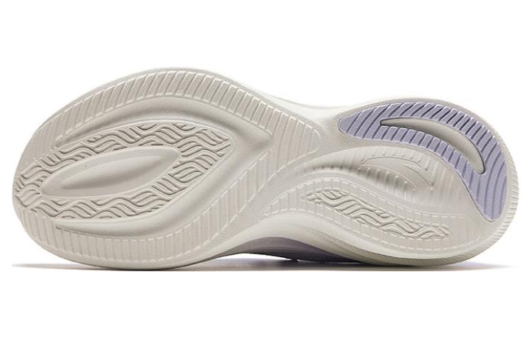 (WMNS) ANTA Ye-Zi 'Purple White' 122425535-5