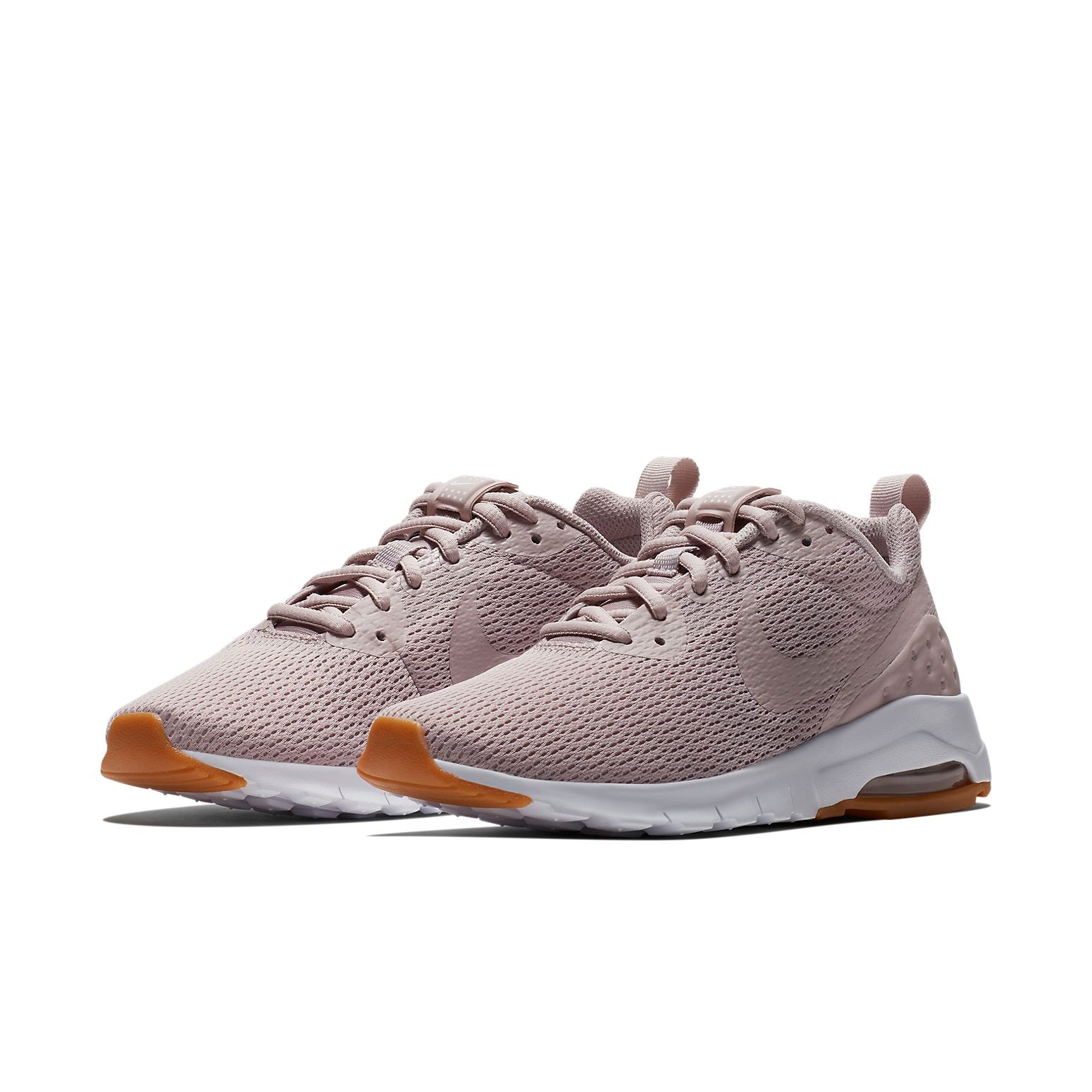 (WMNS) Nike Air Max Motion Low 'Purple White' 833662-601