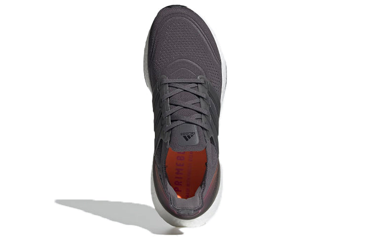 adidas Ultraboost 21 'Grey Screaming Orange' FY0372
