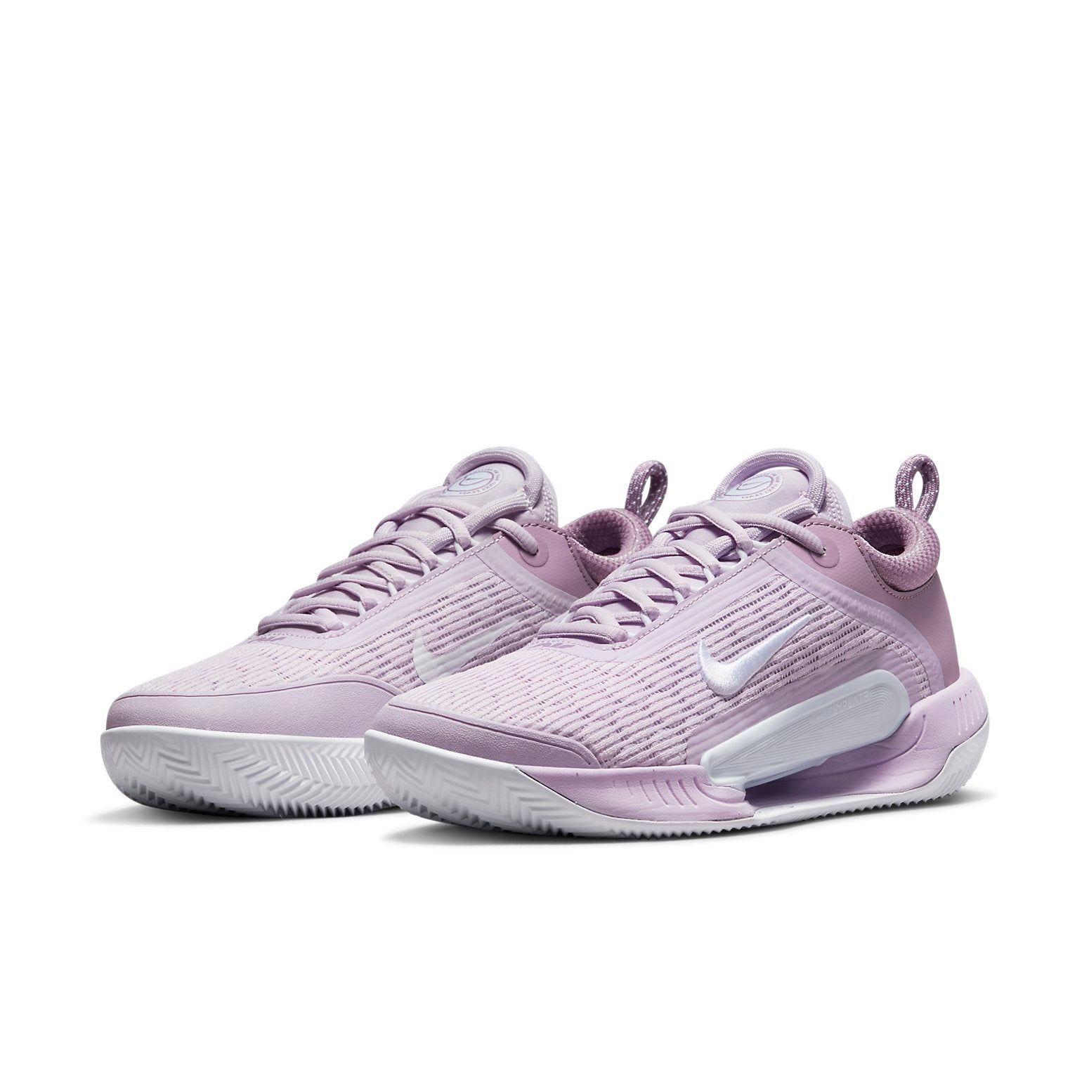 (WMNS) Nike Court Zoom NXT 'Purple' DH3230-555