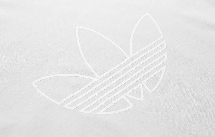 adidas originals Outline Tee Logo Tee FM3899