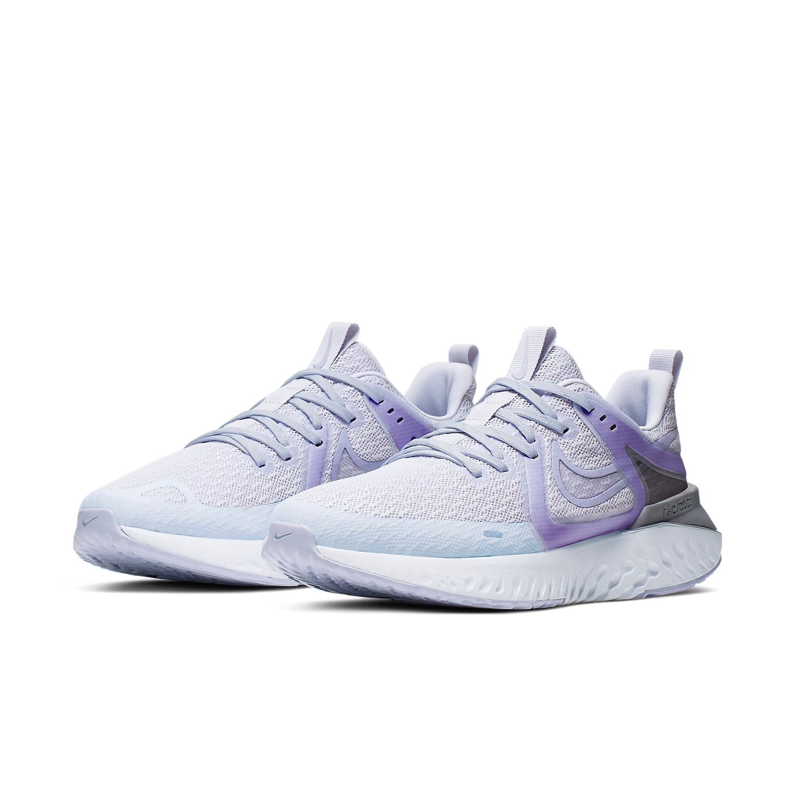 (WMNS) Nike Legend React 2 'Purple Agate' AT1369-500