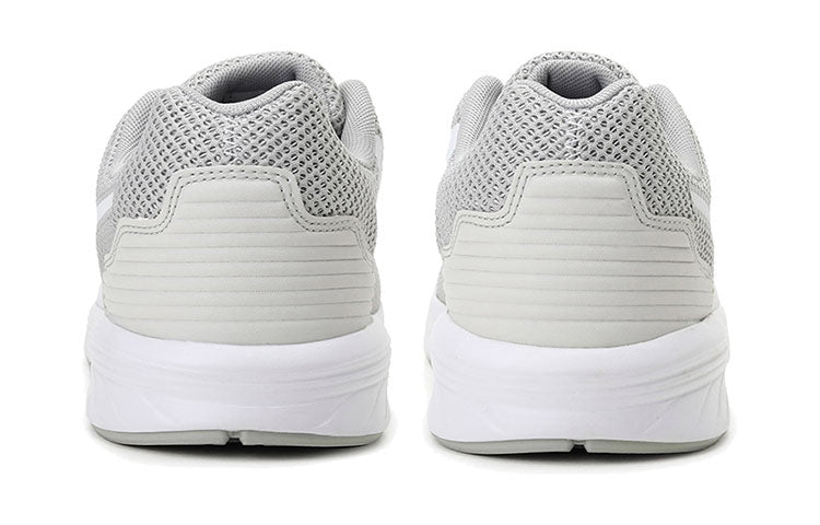 (WMNS) PUMA Nrgy Resurge Low Running Shoes Grey/White 191601-03