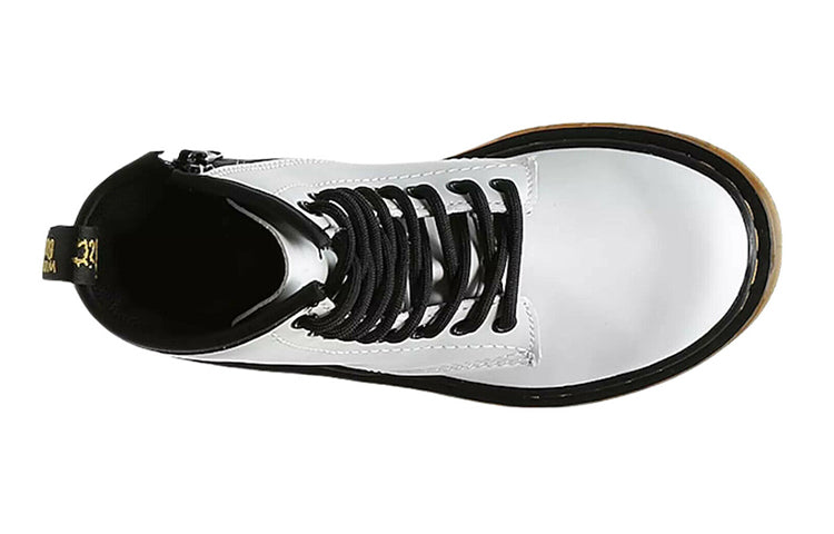 Dr. Martens 1460 Romario Martin Boots K White 25811100