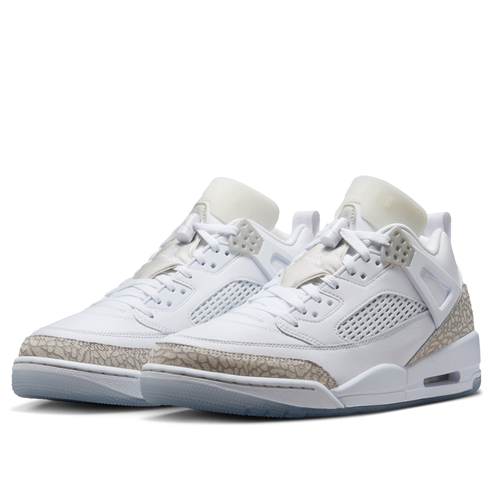 Air Jordan Spizike Low 'White Neutral Grey' FQ1759-103