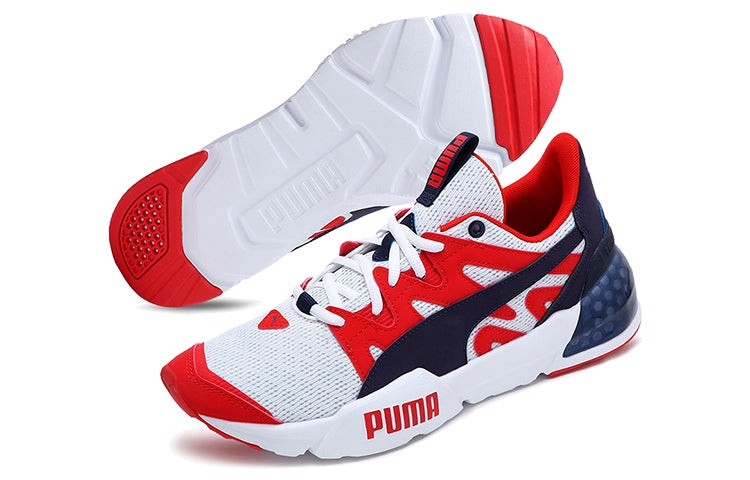PUMA CELL Pharos Black/White/Red 193632-07