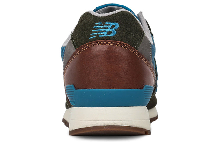 New Balance 996 'Black Blue' MRL996NE