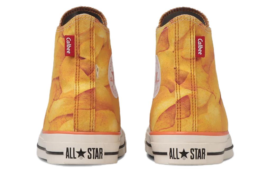 Converse All Star Calbee Potato Chips High 'Orange' 31310660