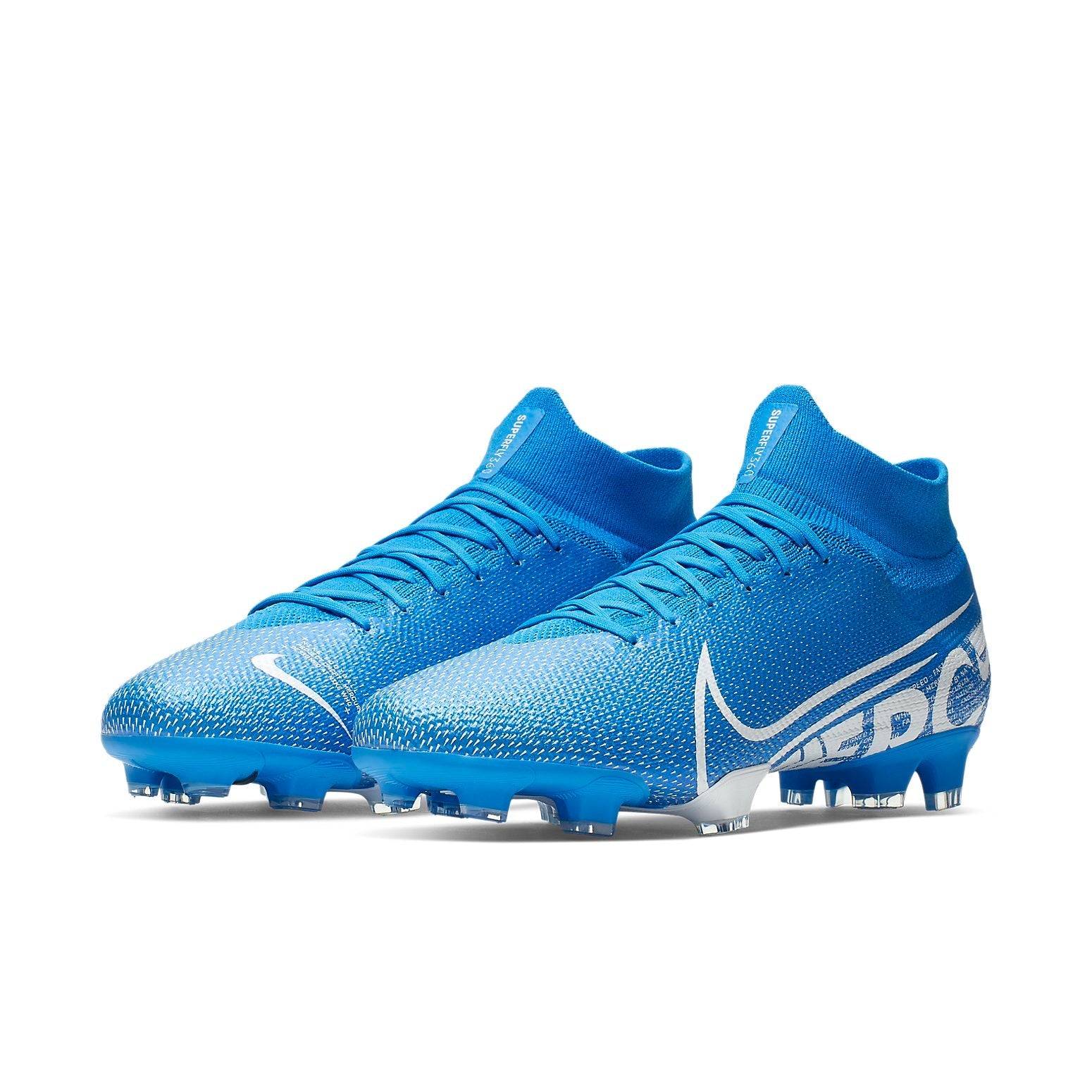 Nike Mercurial Superfly 7 Pro FG 'New Lights' AT5382-414