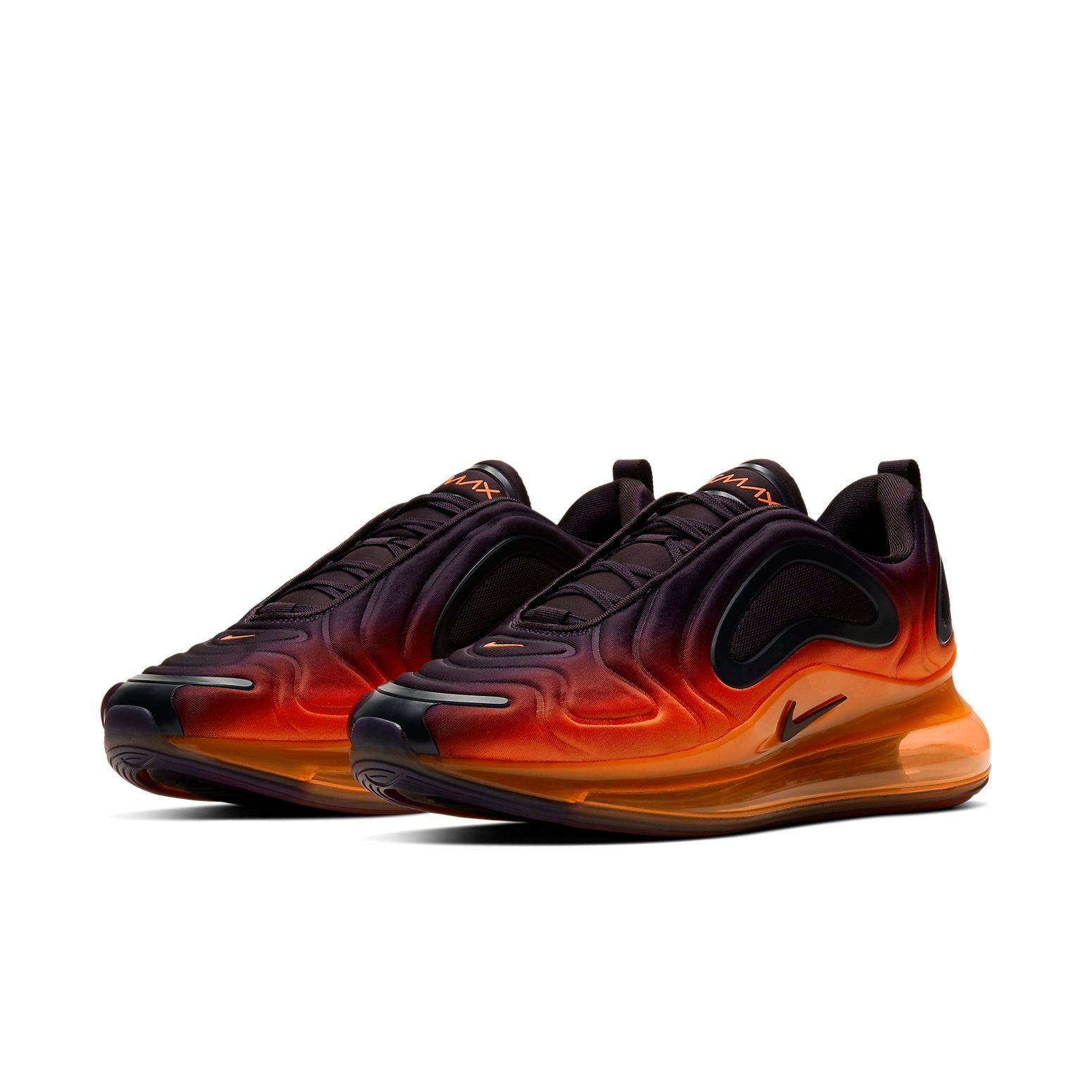 Nike Air Max 720 'Black Orange' AO2924-801