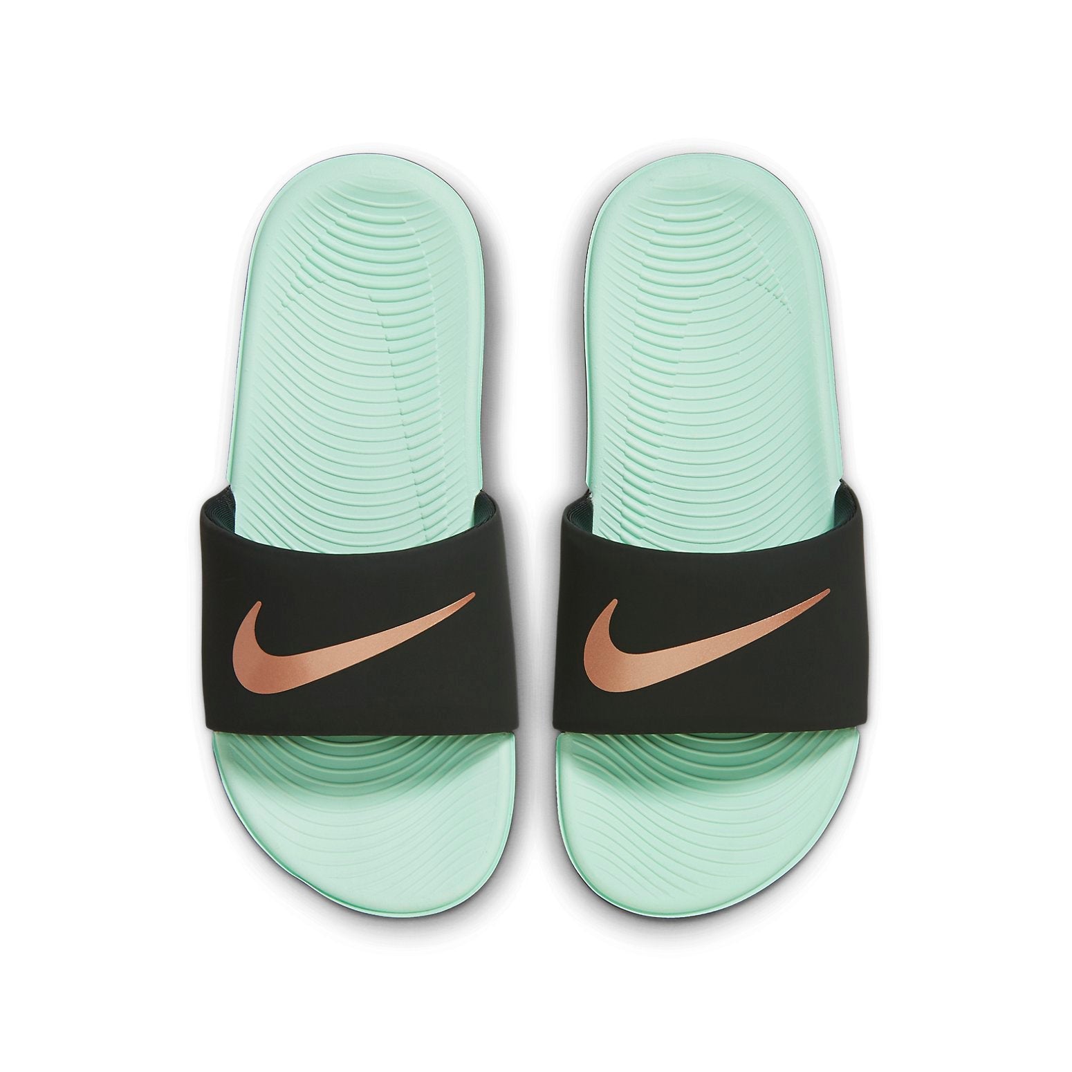 (GS) Nike Kawa 'Off Noir Mint Foam' 819352-010