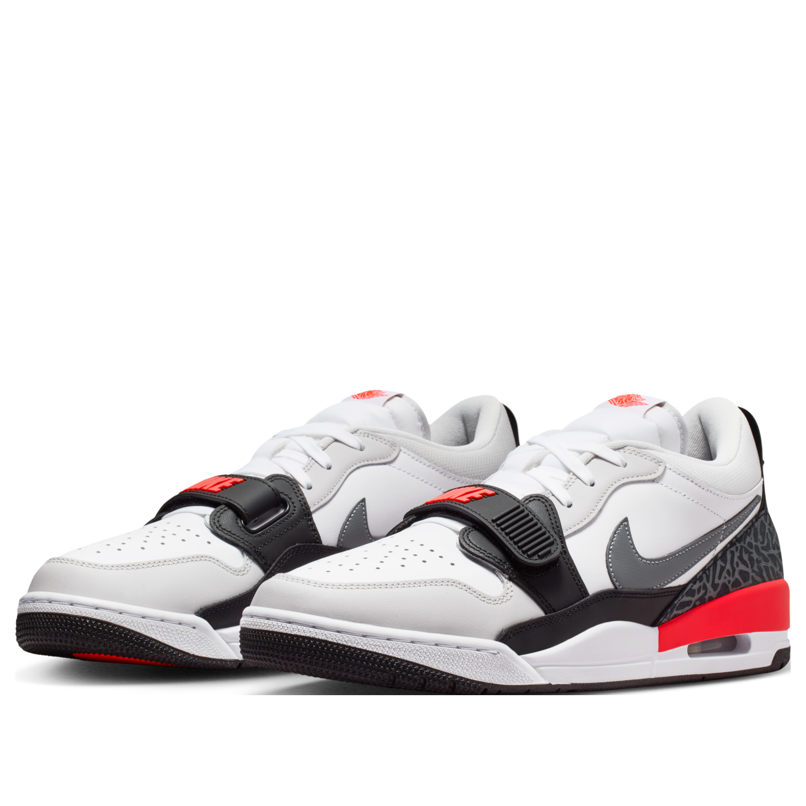 Air Jordan Legacy 312 Low 'White Infrared' CD7069-113