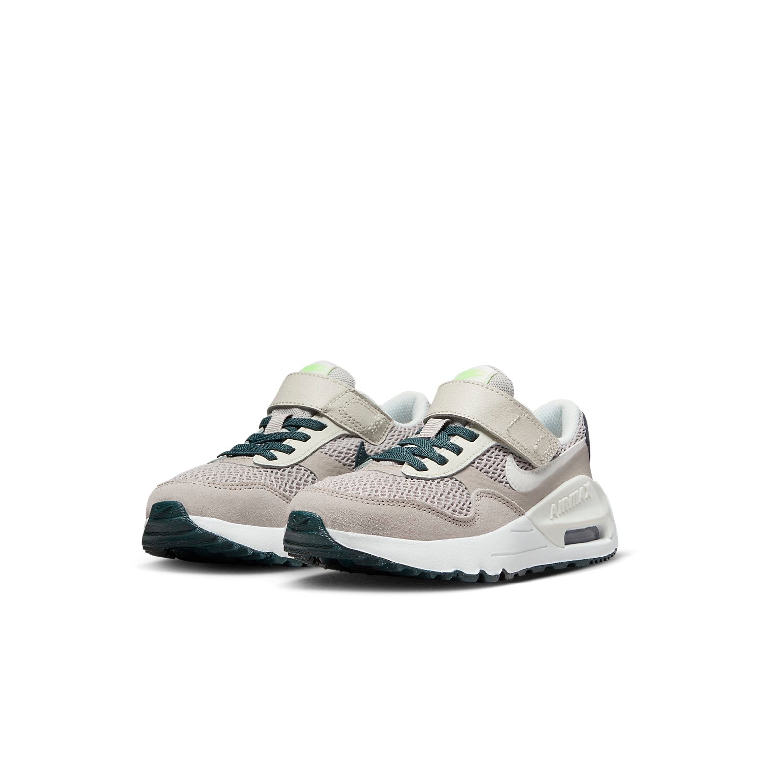 (PS) Nike Air Max SYSTM 'Light Iron Ore Sea Glass' DQ0285-005