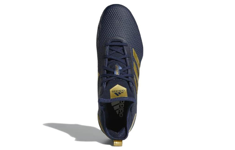 adidas Adizero Afterburner 5 Shoes 'Navy Gold' CG5219
