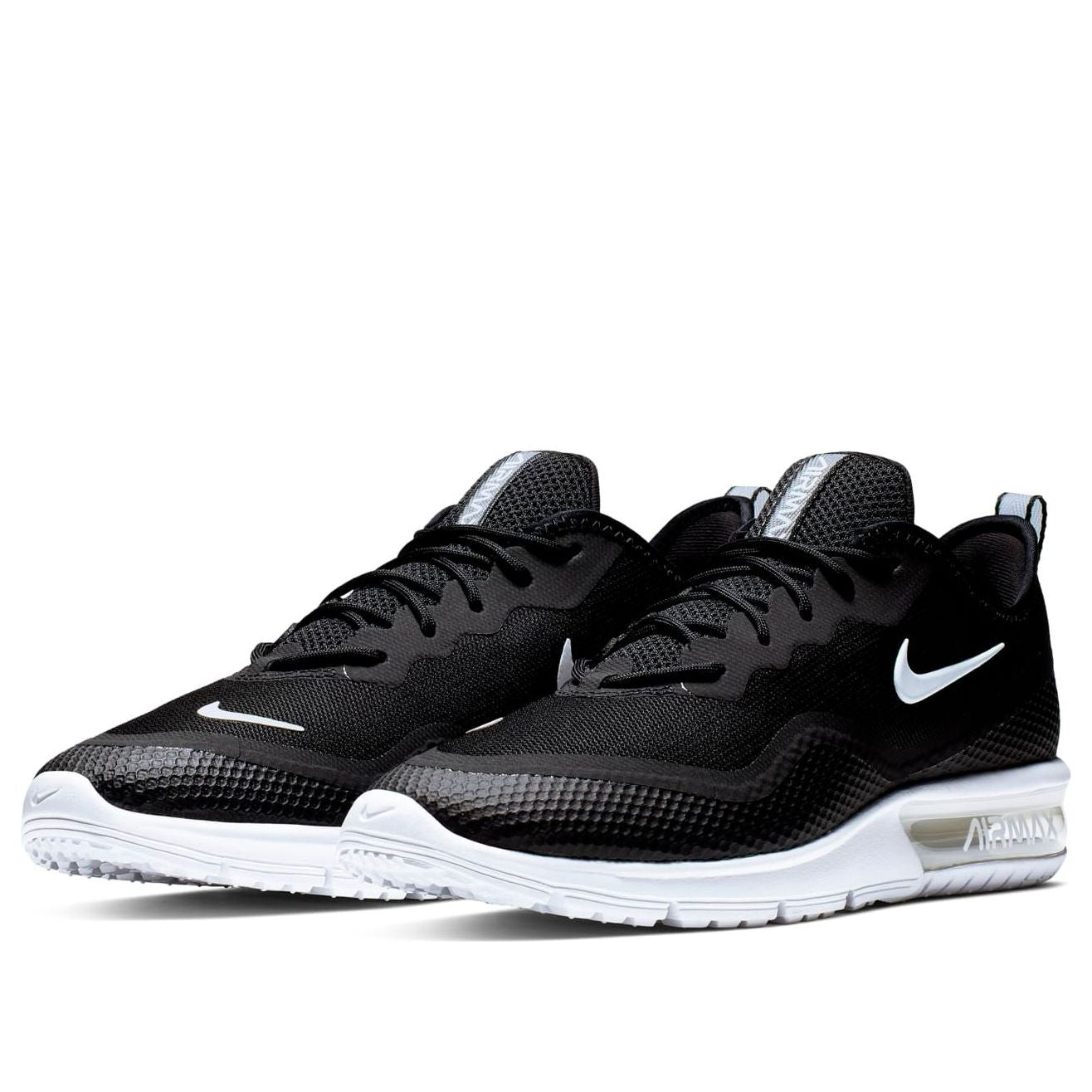 Nike Air Max Sequent 4.5 'Black' BQ8822-001
