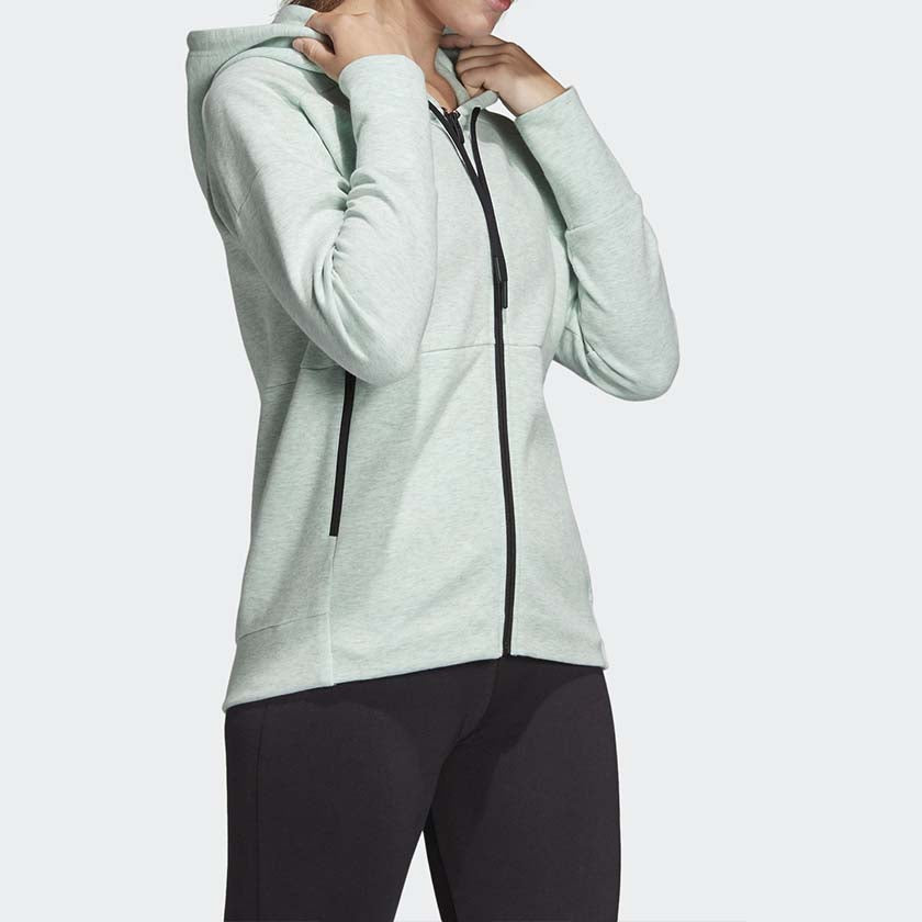 (WMNS) adidas Sports Stylish Jacket hooded CZ2934
