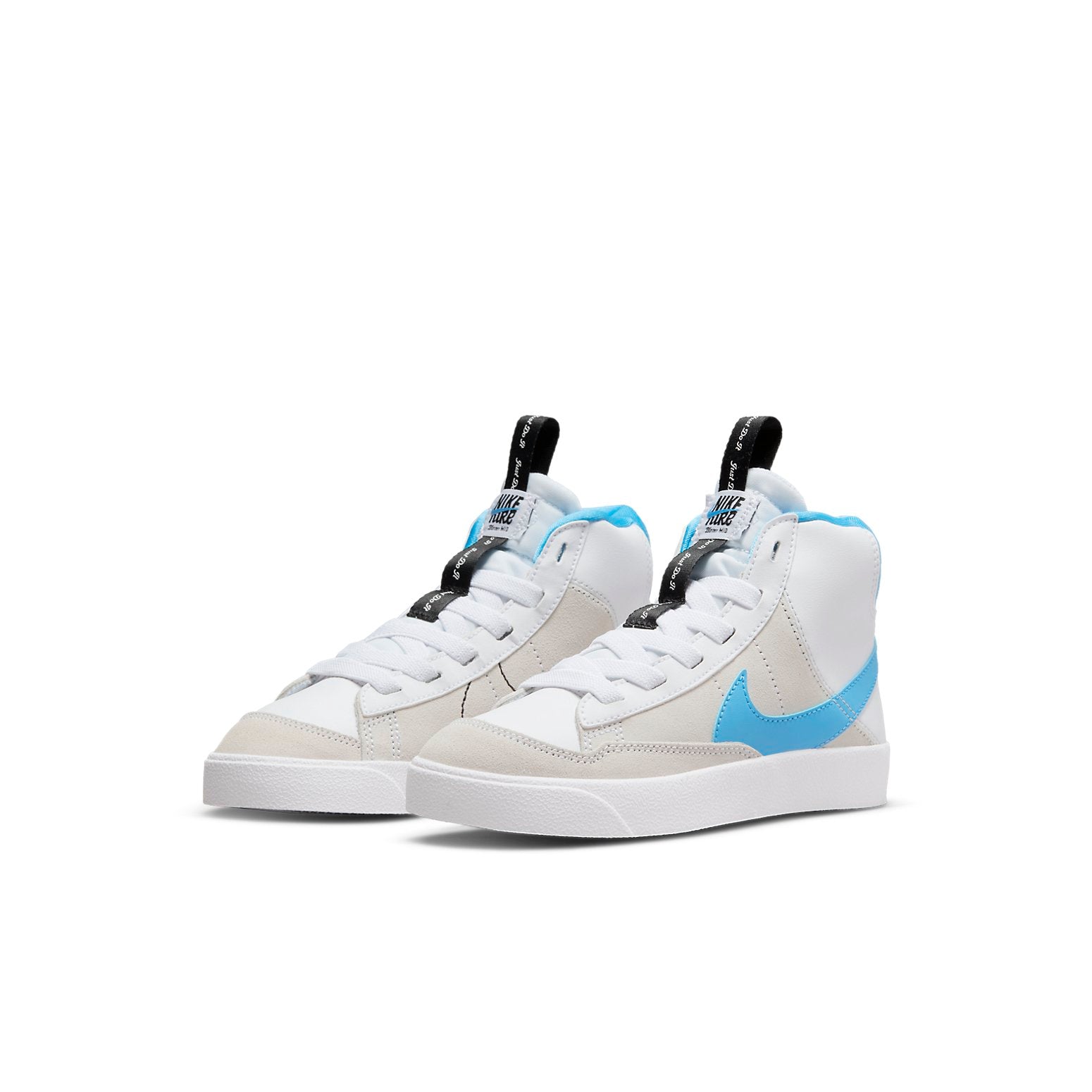 (PS) Nike Blazer Mid '77 SE 'Dance - White University Blue' DH8641-104