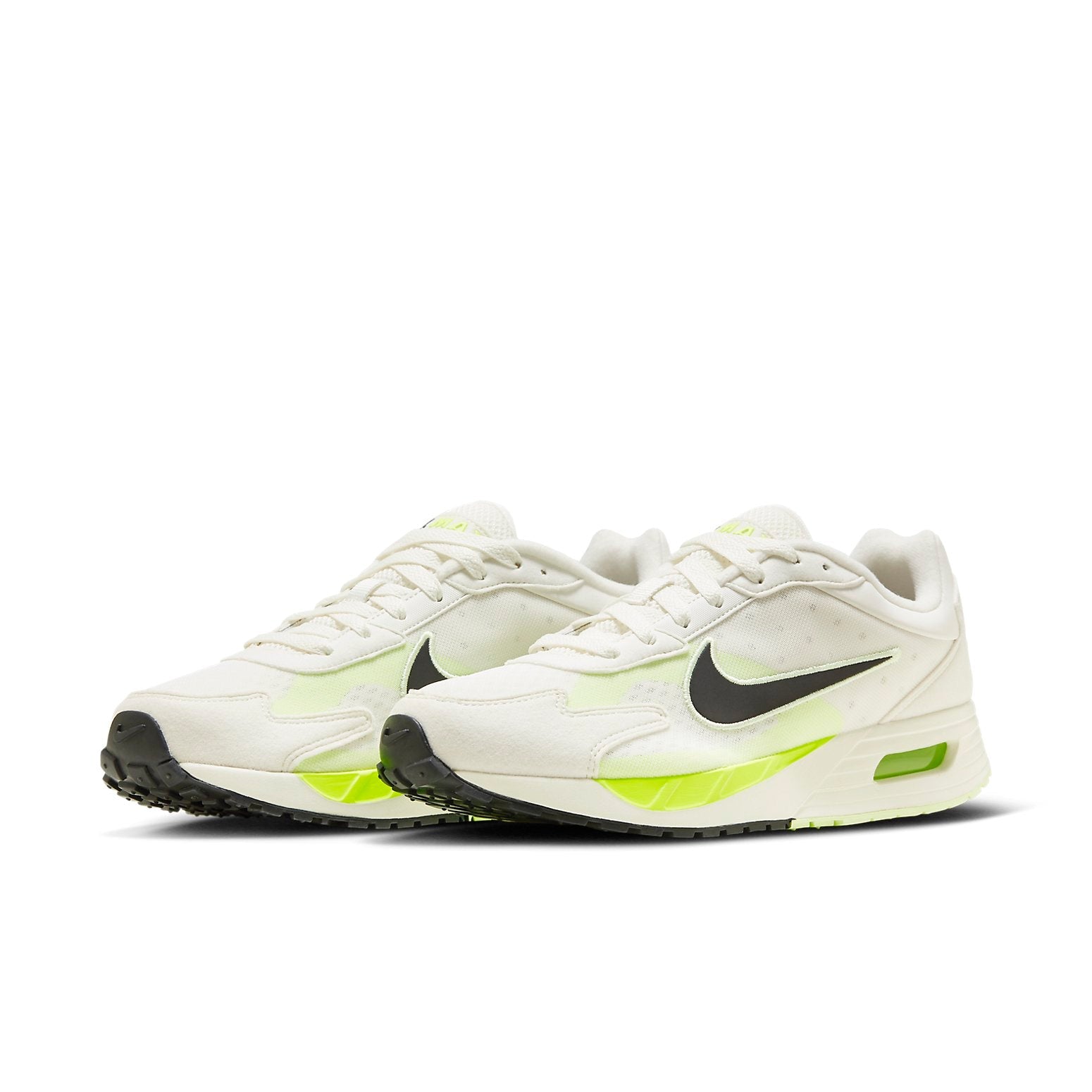(WMNS) Nike Air Max Solo 'Electric Yellow' FN0784-100