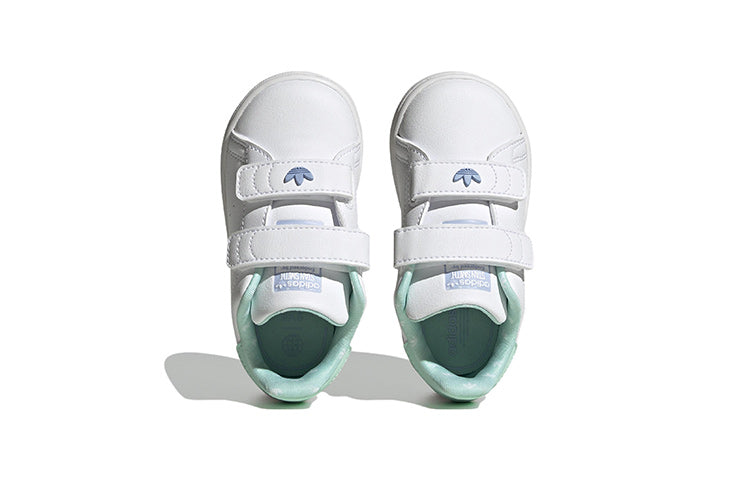(TD) adidas Originals Stan Smith 'White Green' IF5456