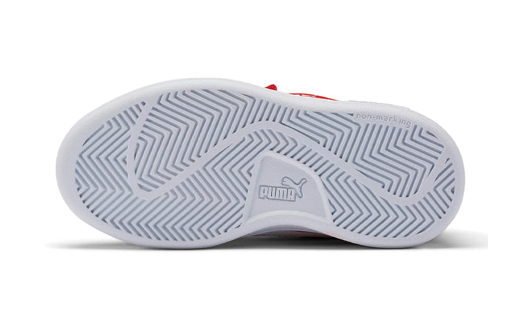 (PS) PUMA Smash V2 SD V 'Red' 365177-18