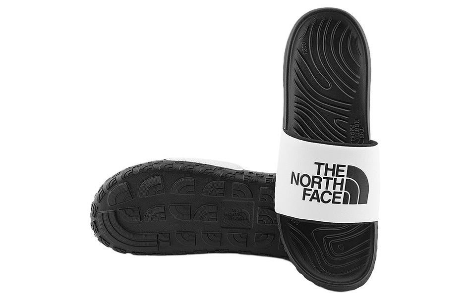 THE NORTH FACE Base Camp Slides III 'Tnf White Black' A8A90-LA9