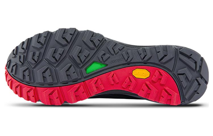 THE NORTH FACE Ultra Fastpack III Gore-Tex Light Trail Shoes 'Grey Red' 52R9-C20