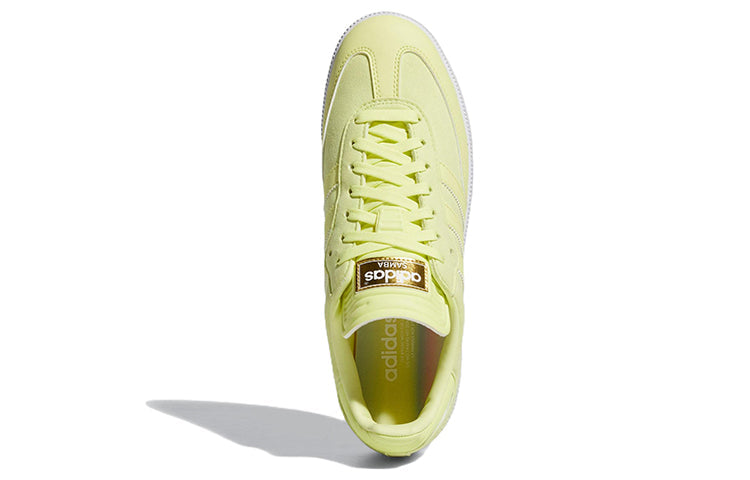 adidas Samba Spikeless Golf SE 'Pulse Yellow' HP7877