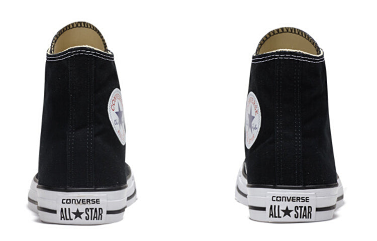 Converse Chuck Taylor All Star High 'Black' 101010