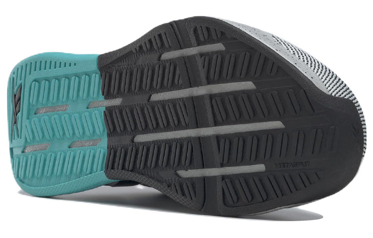 Reebok Nanoflex V2 'Grey Classic Teal' GY6211