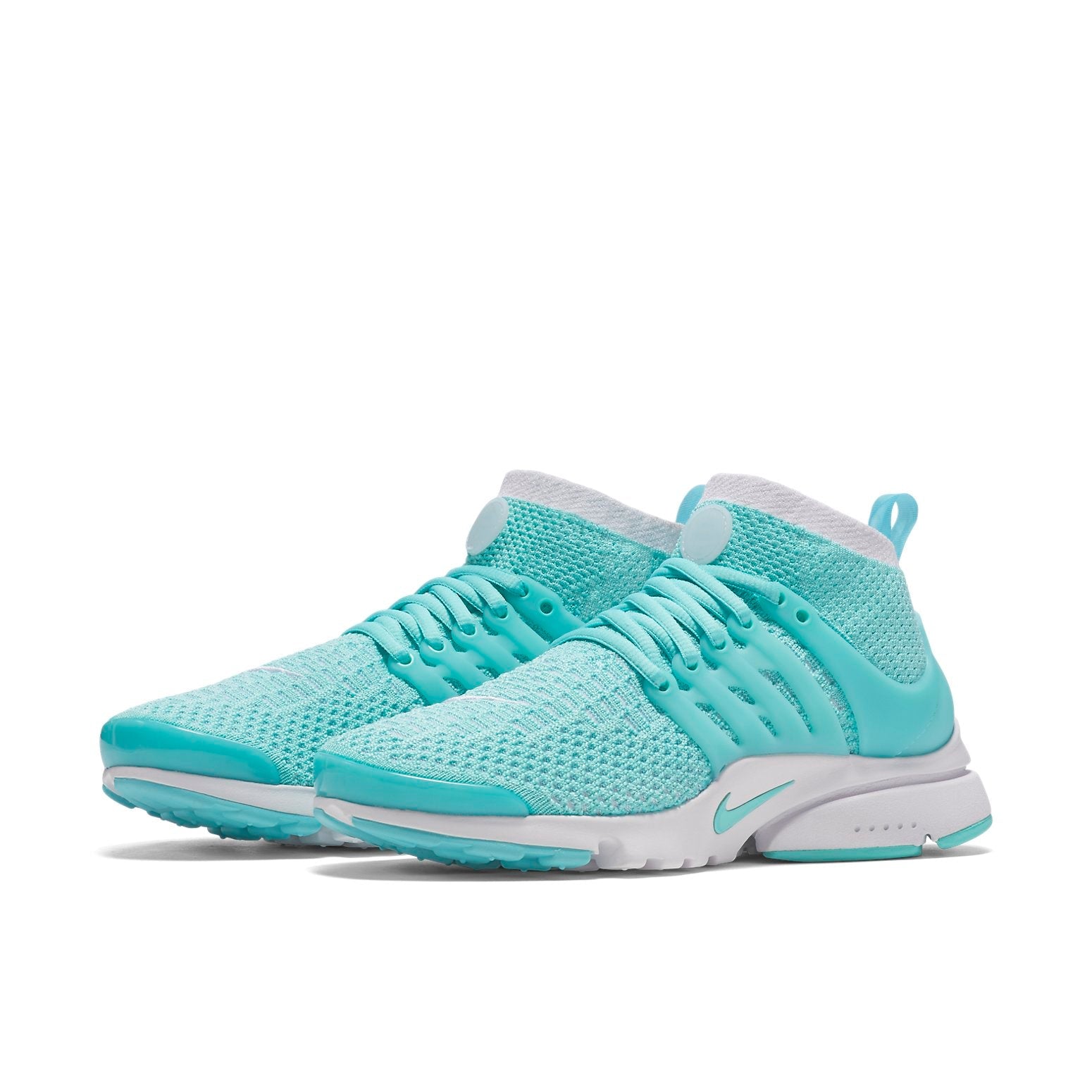 (WMNS) Nike Air Presto Ultra Flyknit 'Hyper Turquoise' 835738-301