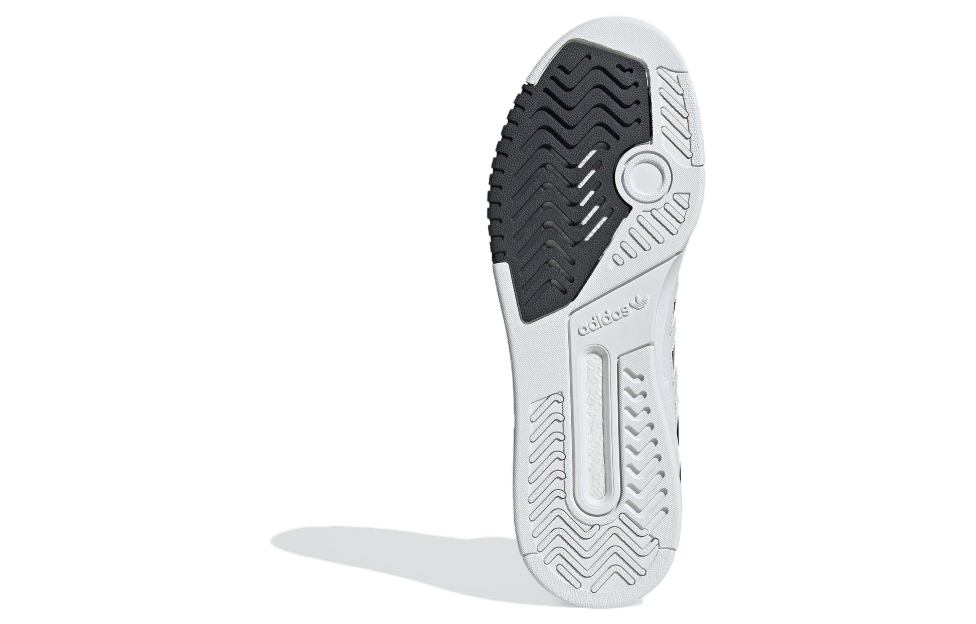 adidas Drop Step 'Black White' IF4323