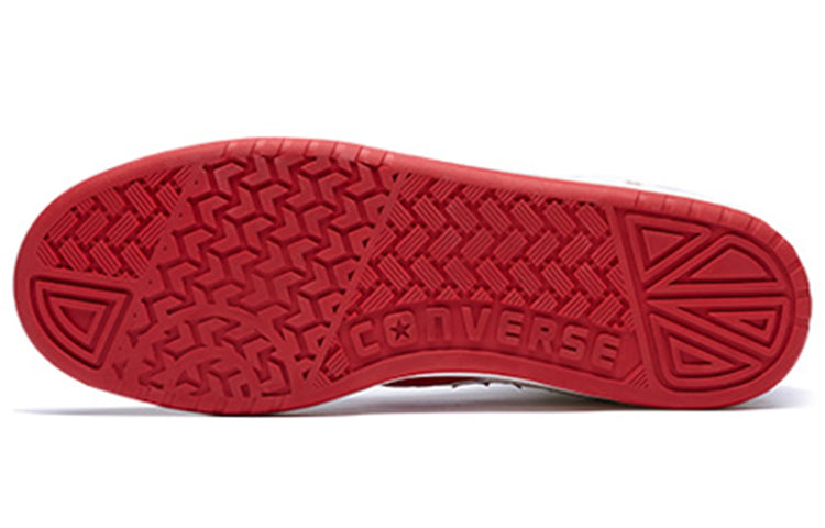 Converse Fastbreak Hi 'Enamel Red' 159663C