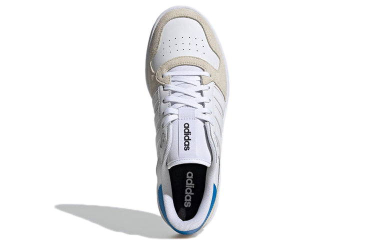 adidas Breaknet Plus 'White' GW5588