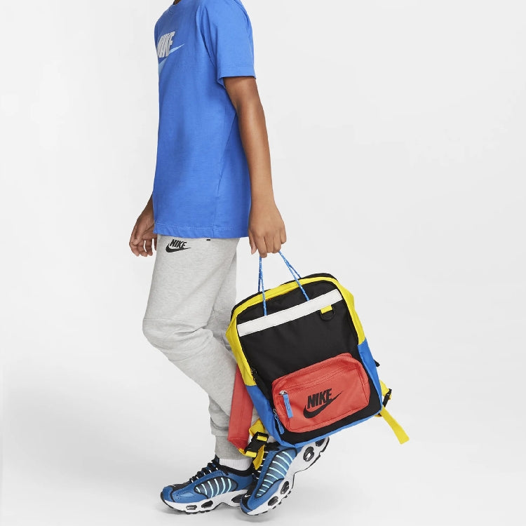 Nike schoolbag Backpack Multi-Color BA5927-011
