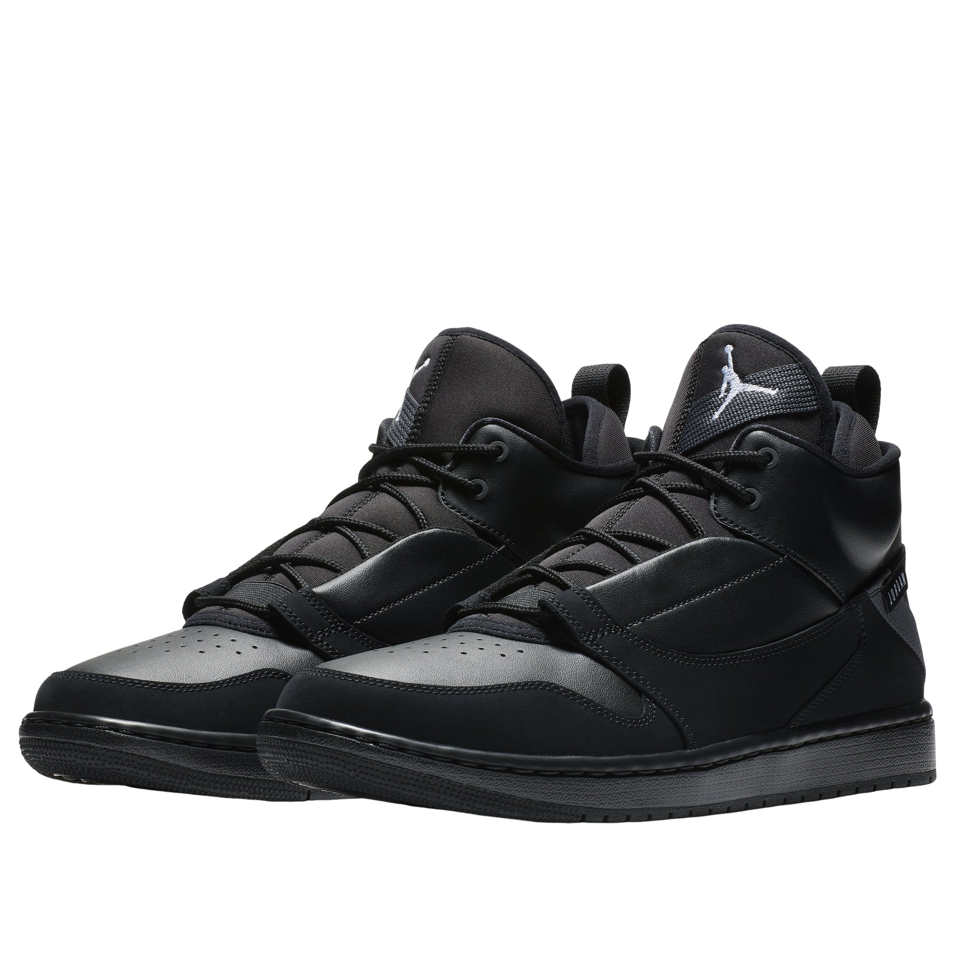 Air Jordan Fadeaway 'Black Anthracite' AO1329-003
