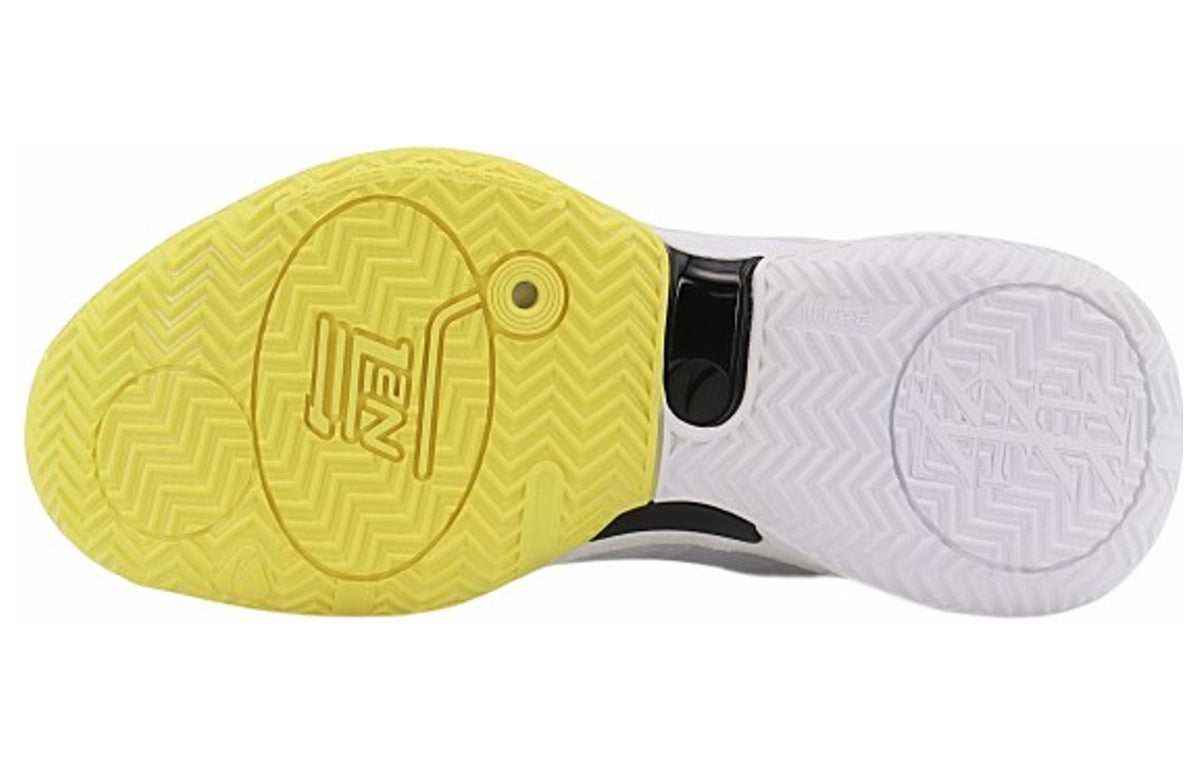 (WMNS) ANTA Light Crazy 3 'White Yellow Pink' 122221608-1