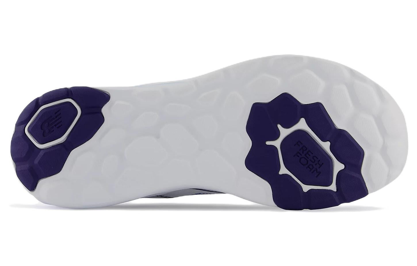 New Balance Fresh Foam Roav v2 'White Blue' MROAVMV2