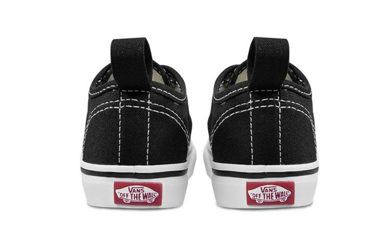 (TD) Vans Authentic Black VN0A23A1LXN