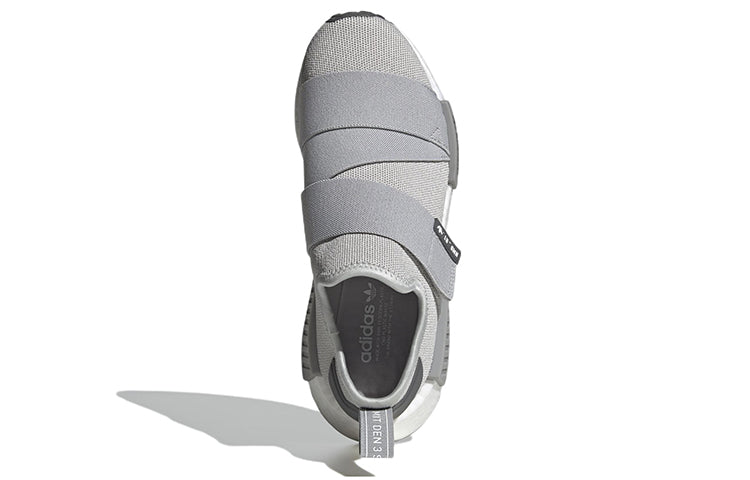 (WMNS) adidas NMD_R1 Strap Shoes 'Grey Two / Cloud White' GW9470