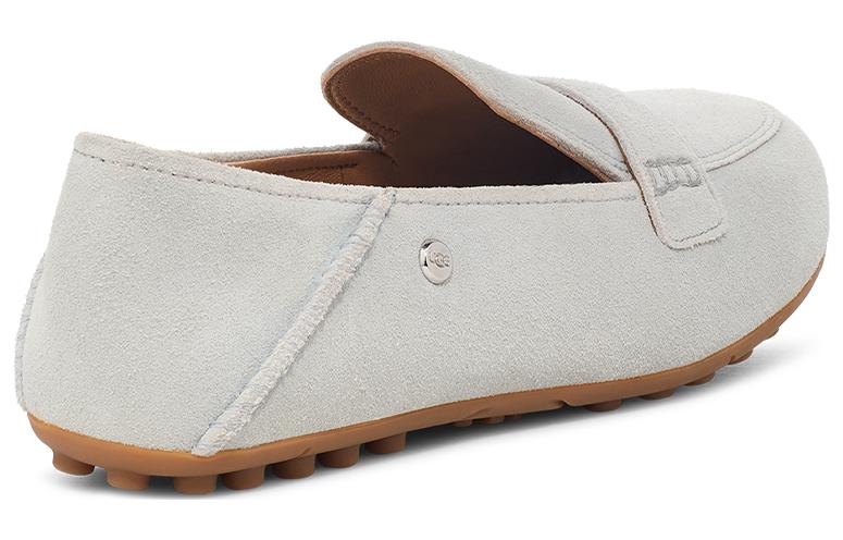 (WMNS) UGG Loafer 'Grey' 1147350-GCGY
