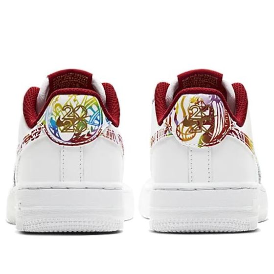 (PS) Nike Force 1 'Chinese New Year' CU2981-191