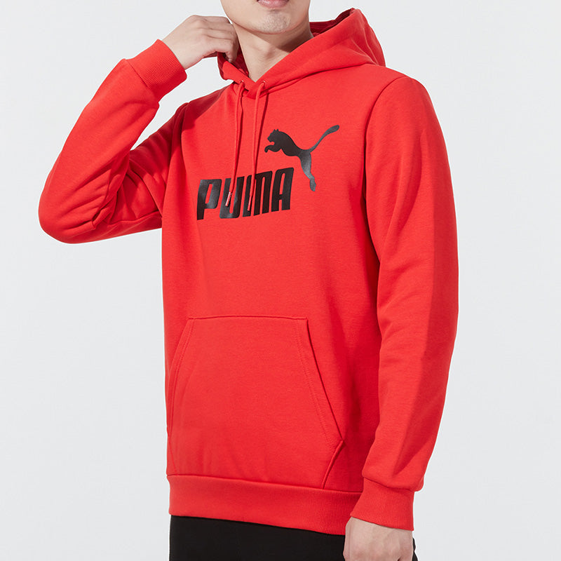 PUMA Casual Sports Fleece Lined Red 846382-11