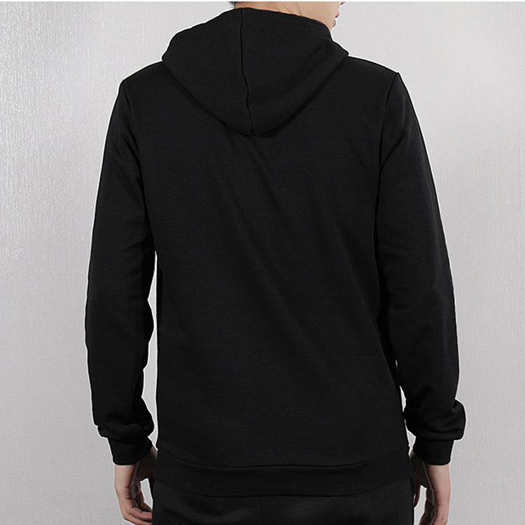 adidas Neo Hooded Sweatshirt 'Black' DW8022