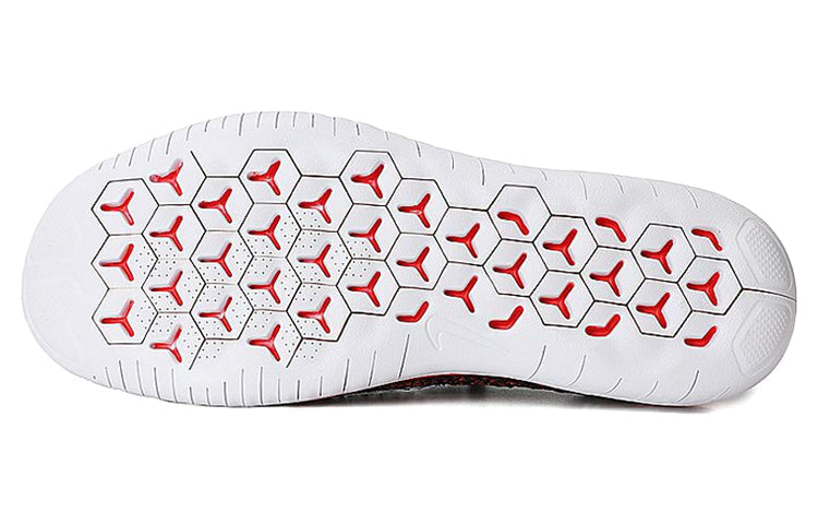 Nike Free RN Flyknit 2018 'Bright Crimson' 942838-602