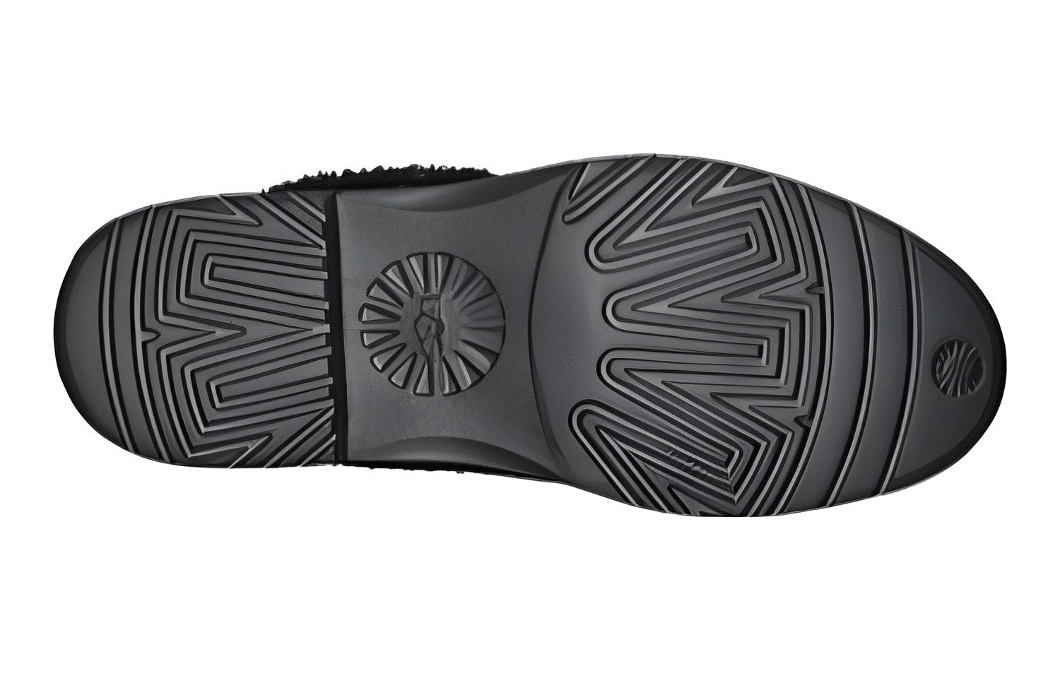 (WMNS) UGG Quincy Boots 'Black' 1129810-BLK