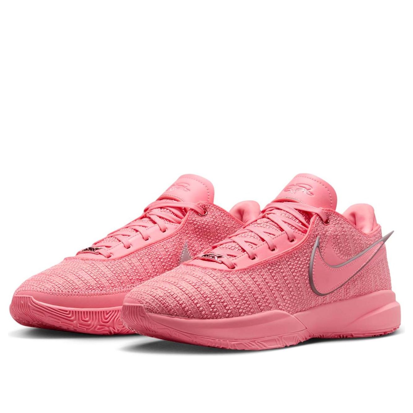 Nike LeBron 20 'Pink Diamond' DJ5423-600