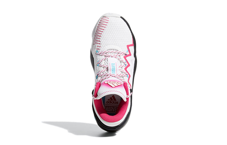 (GS) adidas D.O.N. Issue #2 'Spidey Sense' FZ1419